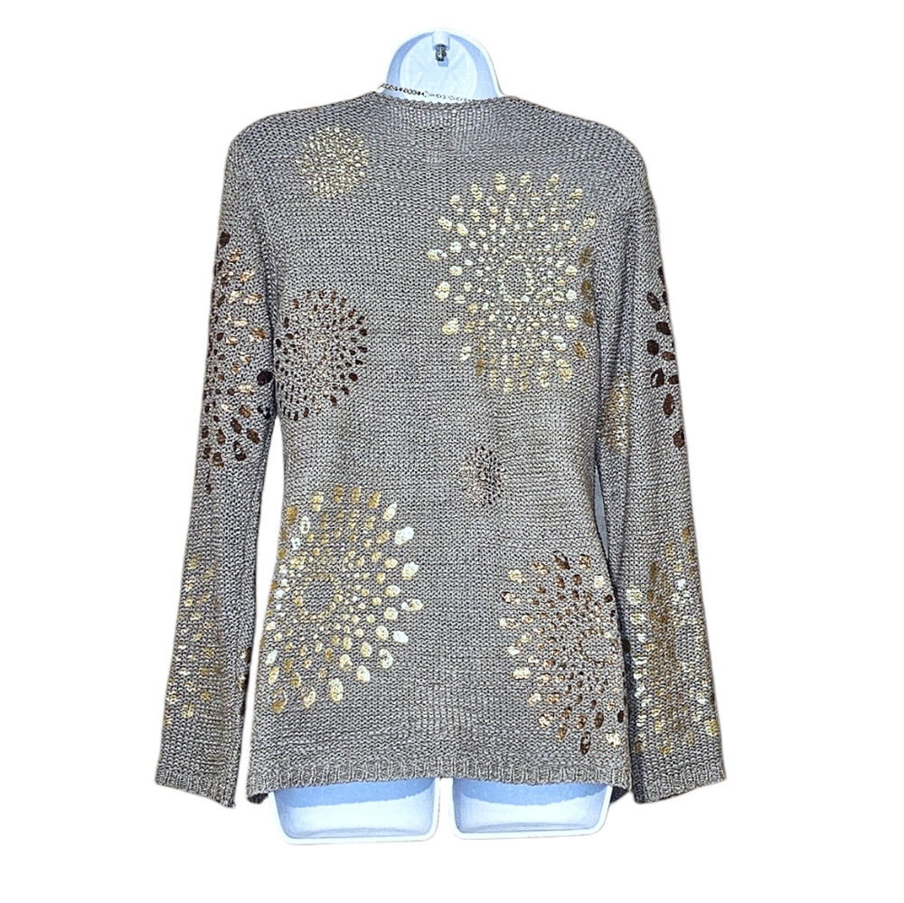 Chico's Single Button Cardigan - image 2